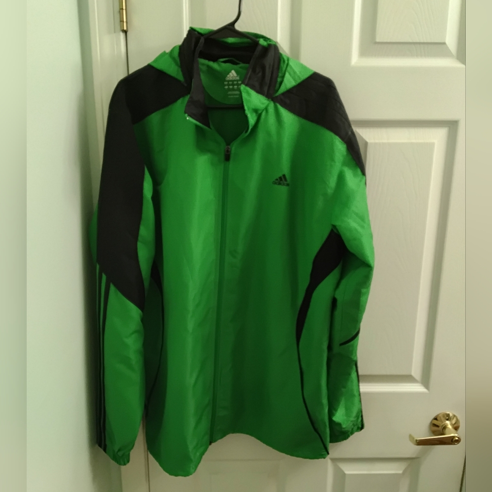Vintage Adidas Full Zip Jacket